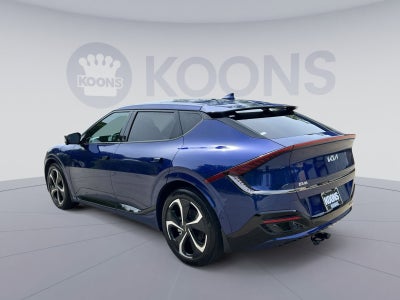 2023 Kia EV6 GT-Line