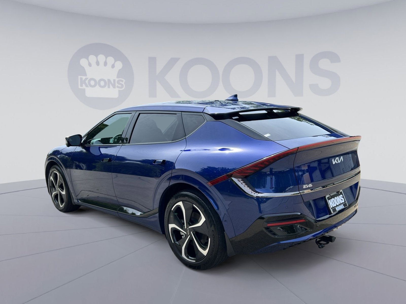 2023 Kia EV6 GT-Line