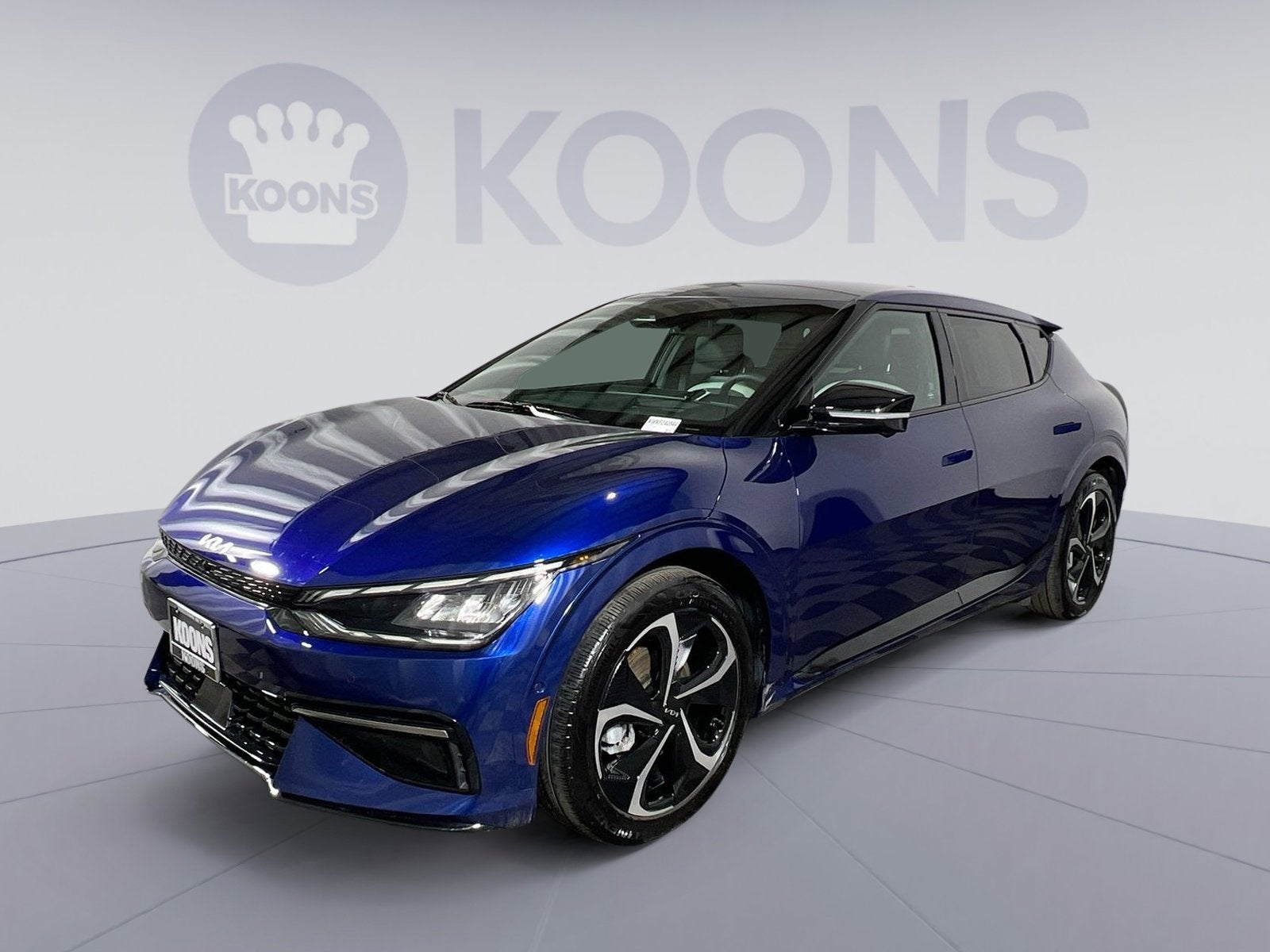2024 Kia EV6 GT-Line
