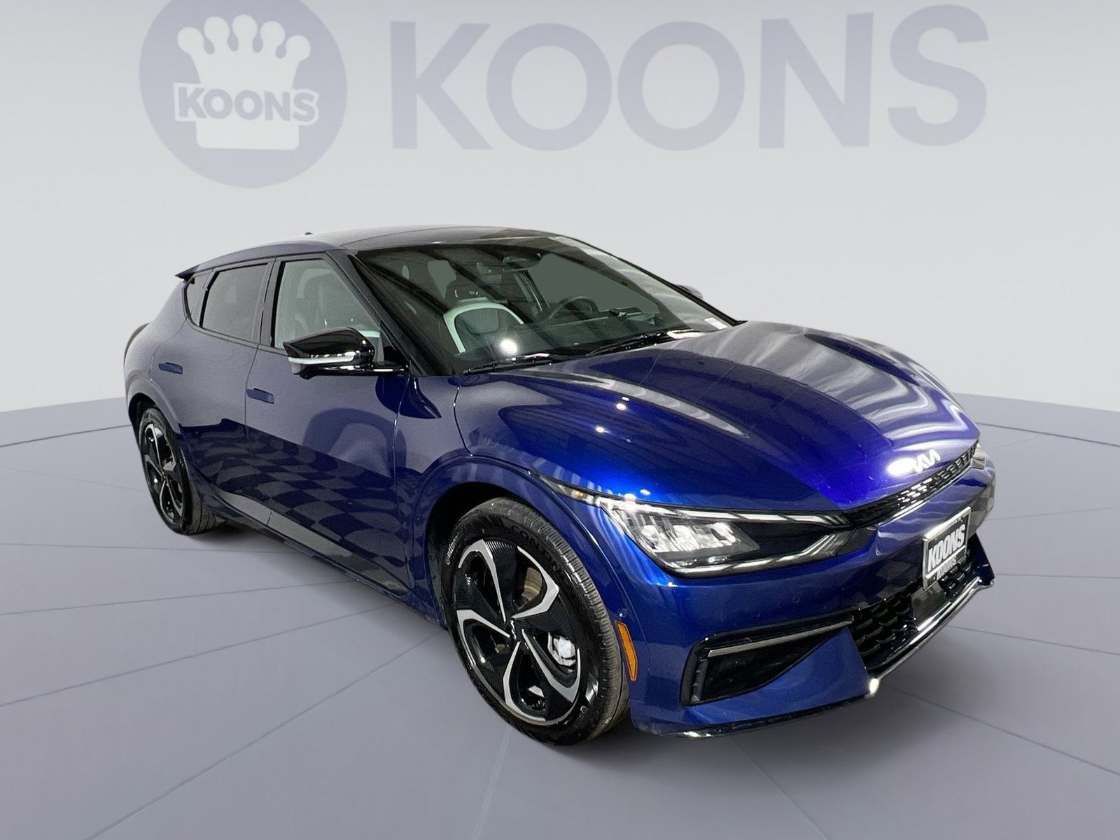 2024 Kia EV6 GT-Line
