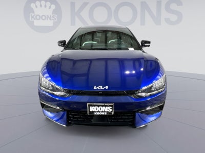 2024 Kia EV6 GT-Line