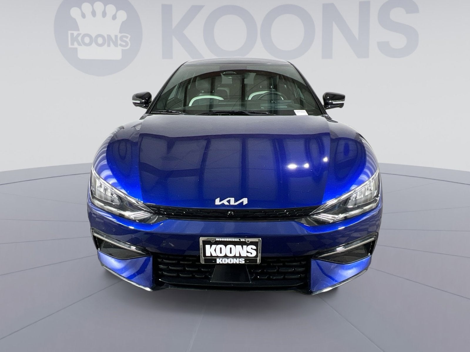 2024 Kia EV6 GT-Line