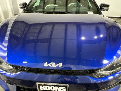 2024 Kia EV6 GT-Line