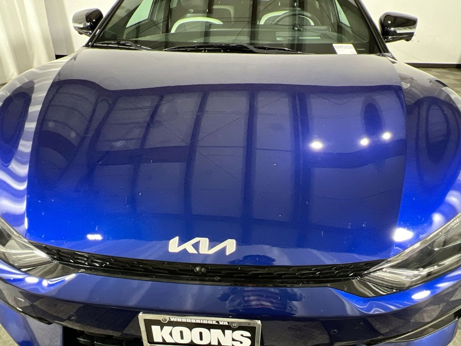 2024 Kia EV6 GT-Line