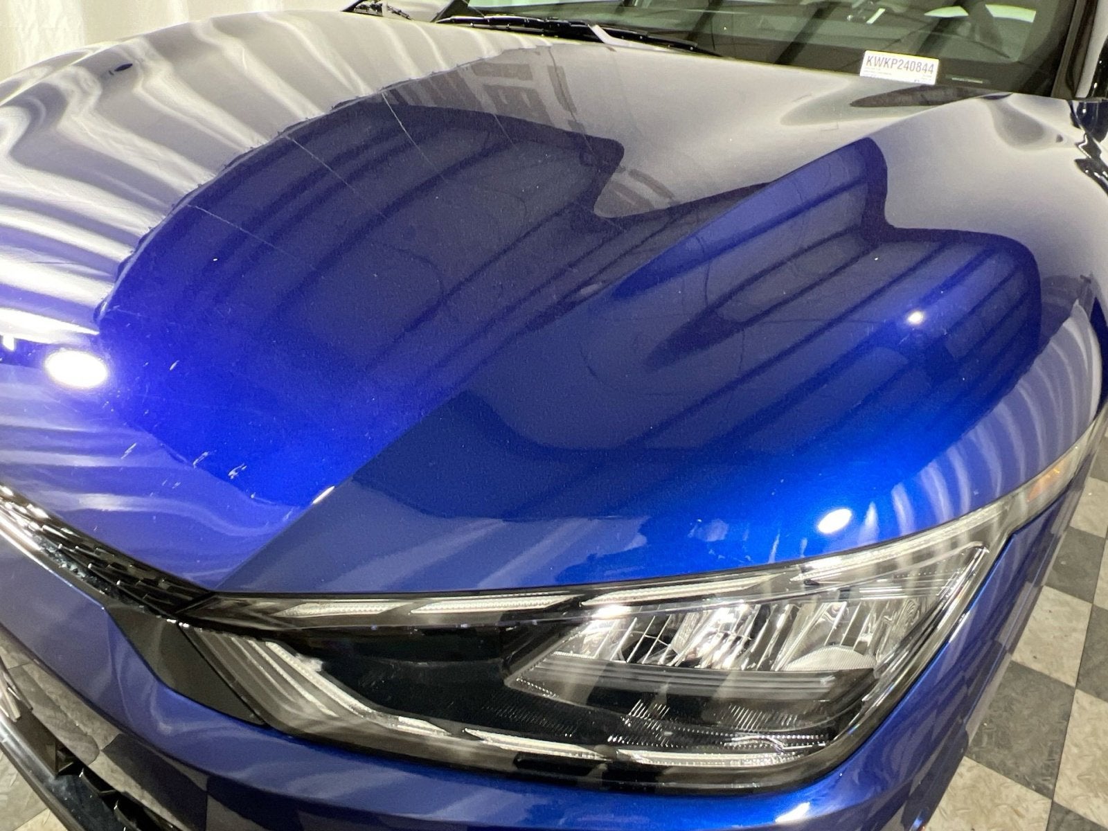 2024 Kia EV6 GT-Line