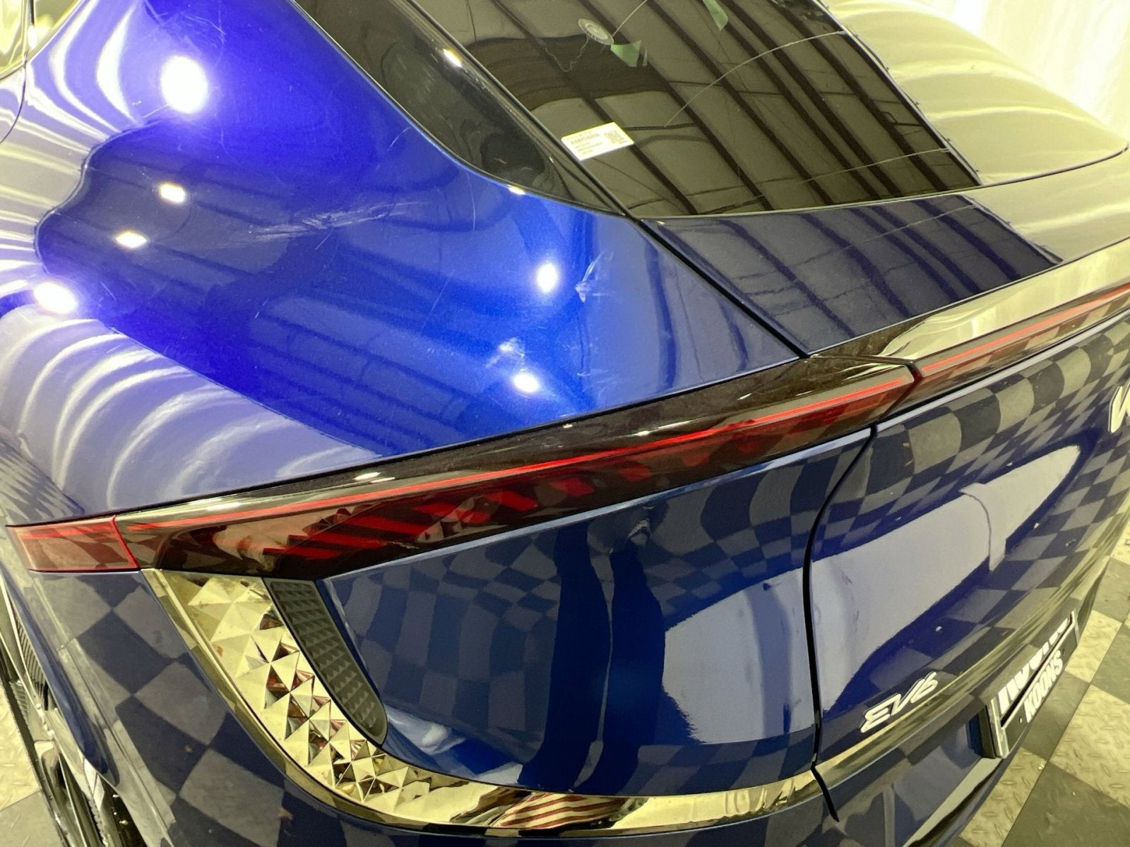 2024 Kia EV6 GT-Line