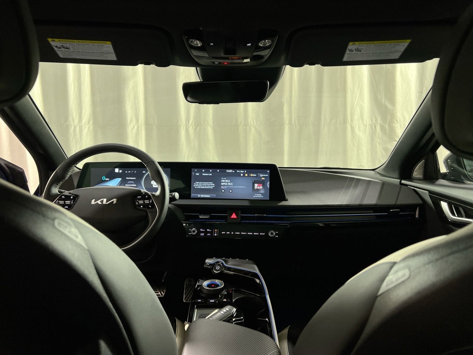 2024 Kia EV6 GT-Line