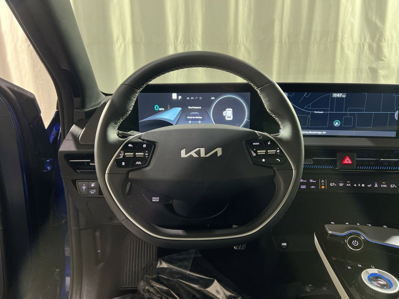 2024 Kia EV6 GT-Line