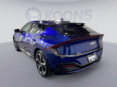 2024 Kia EV6 GT-Line