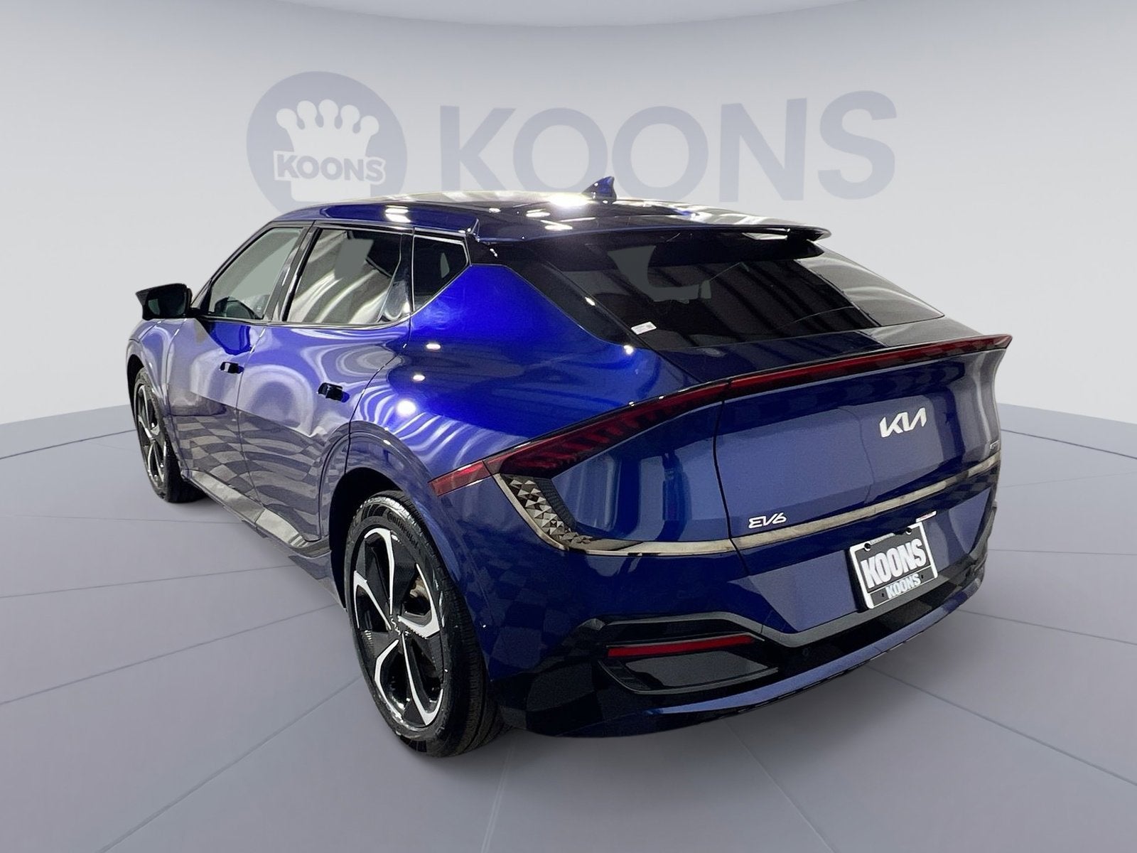2024 Kia EV6 GT-Line