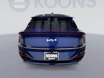 2024 Kia EV6 GT-Line