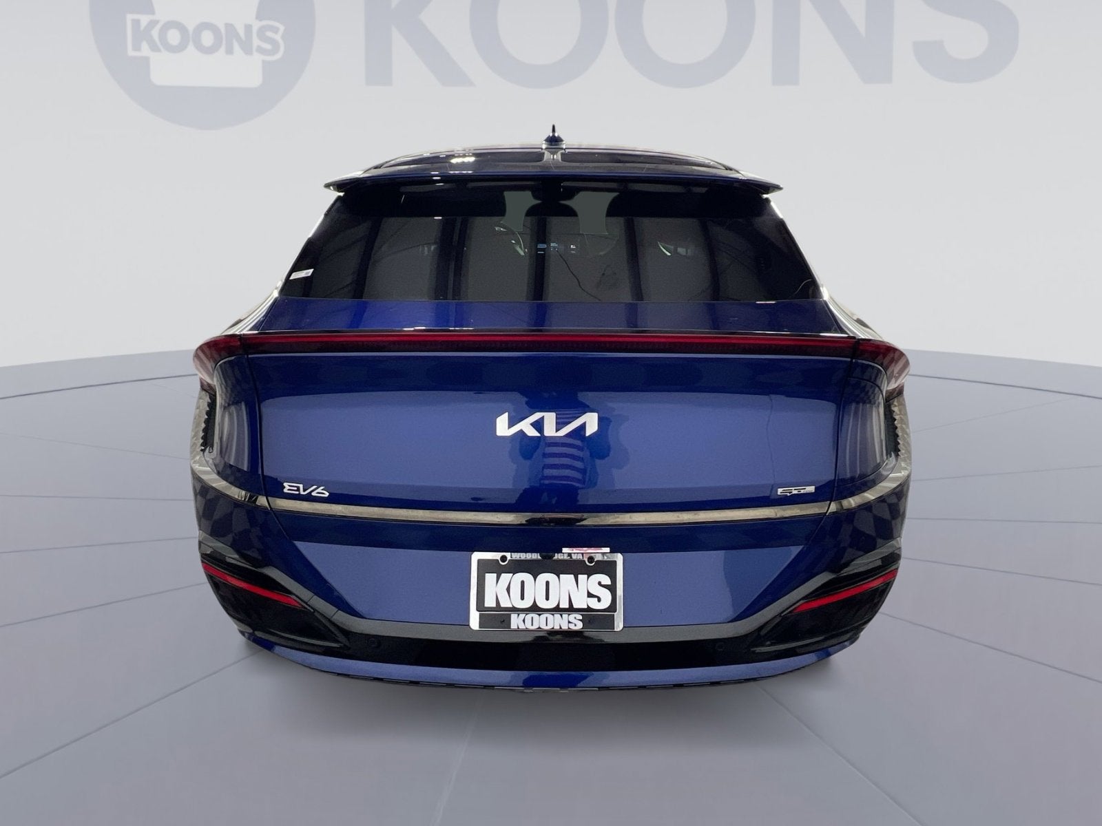 2024 Kia EV6 GT-Line