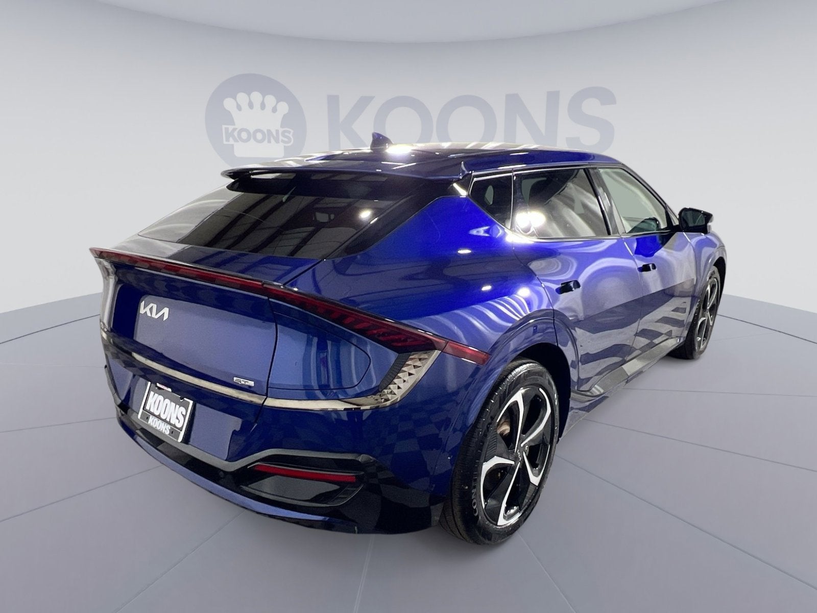 2024 Kia EV6 GT-Line