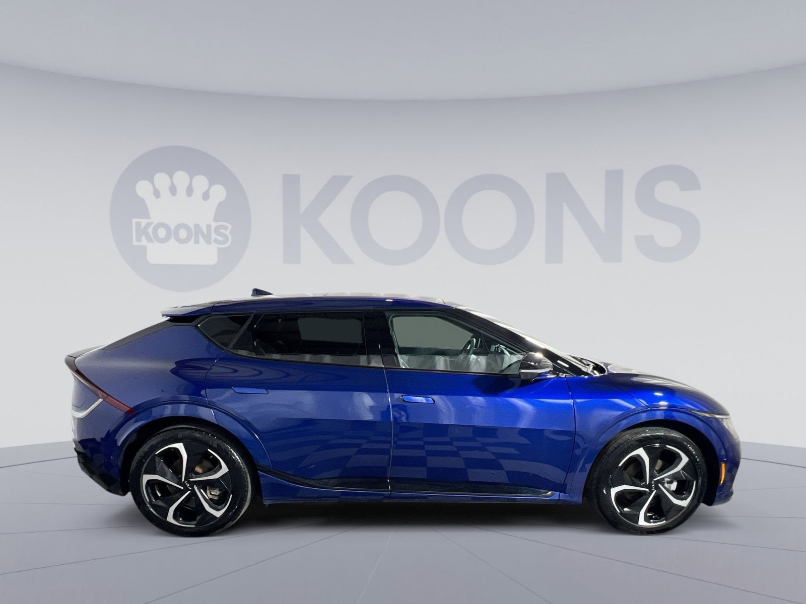 2024 Kia EV6 GT-Line