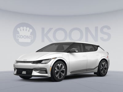 2024 Kia EV6 GT-Line