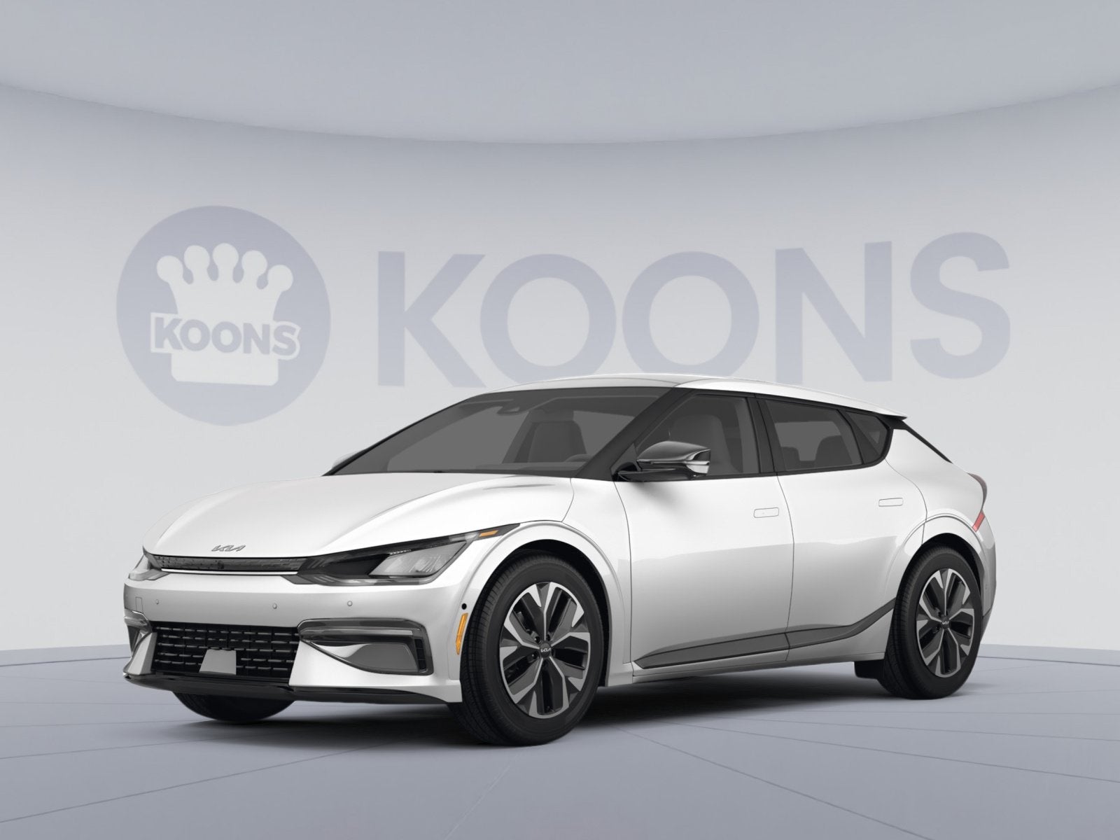 2024 Kia EV6 GT-Line