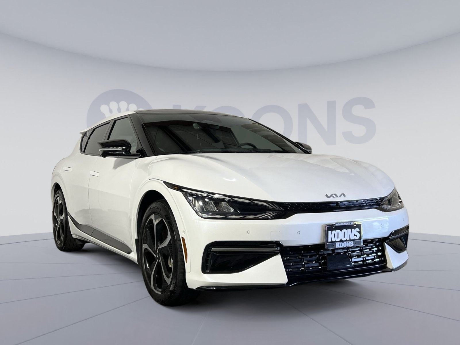 2024 Kia EV6 GT-Line