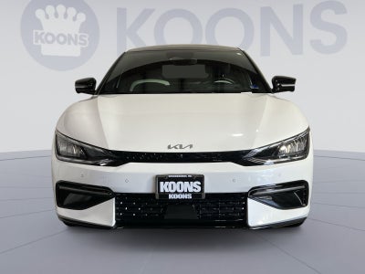 2024 Kia EV6 GT-Line