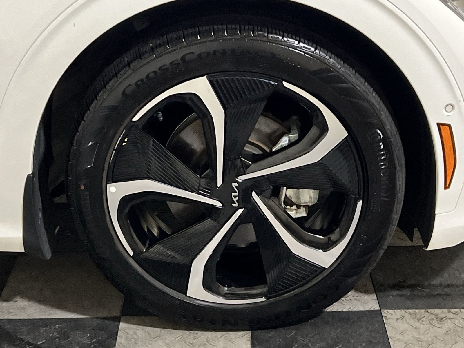 2024 Kia EV6 GT-Line