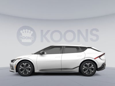 2024 Kia EV6 GT-Line