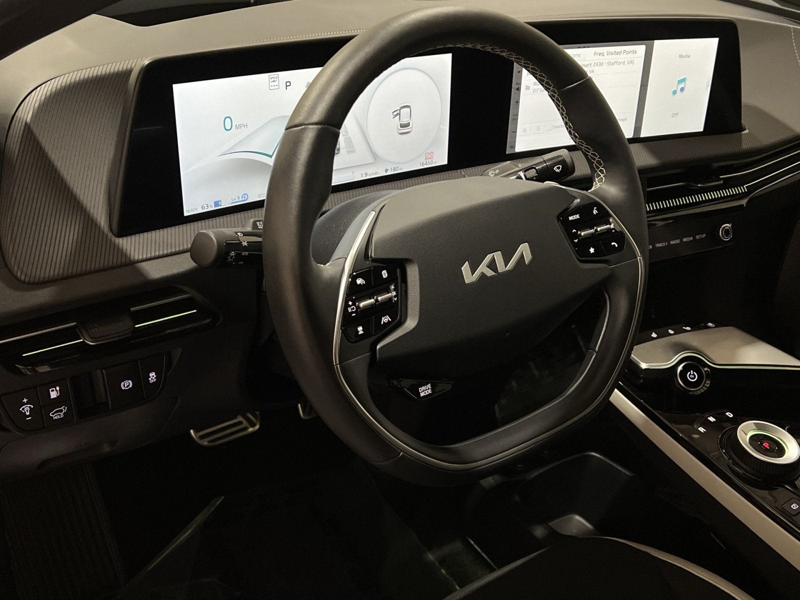 2024 Kia EV6 GT-Line