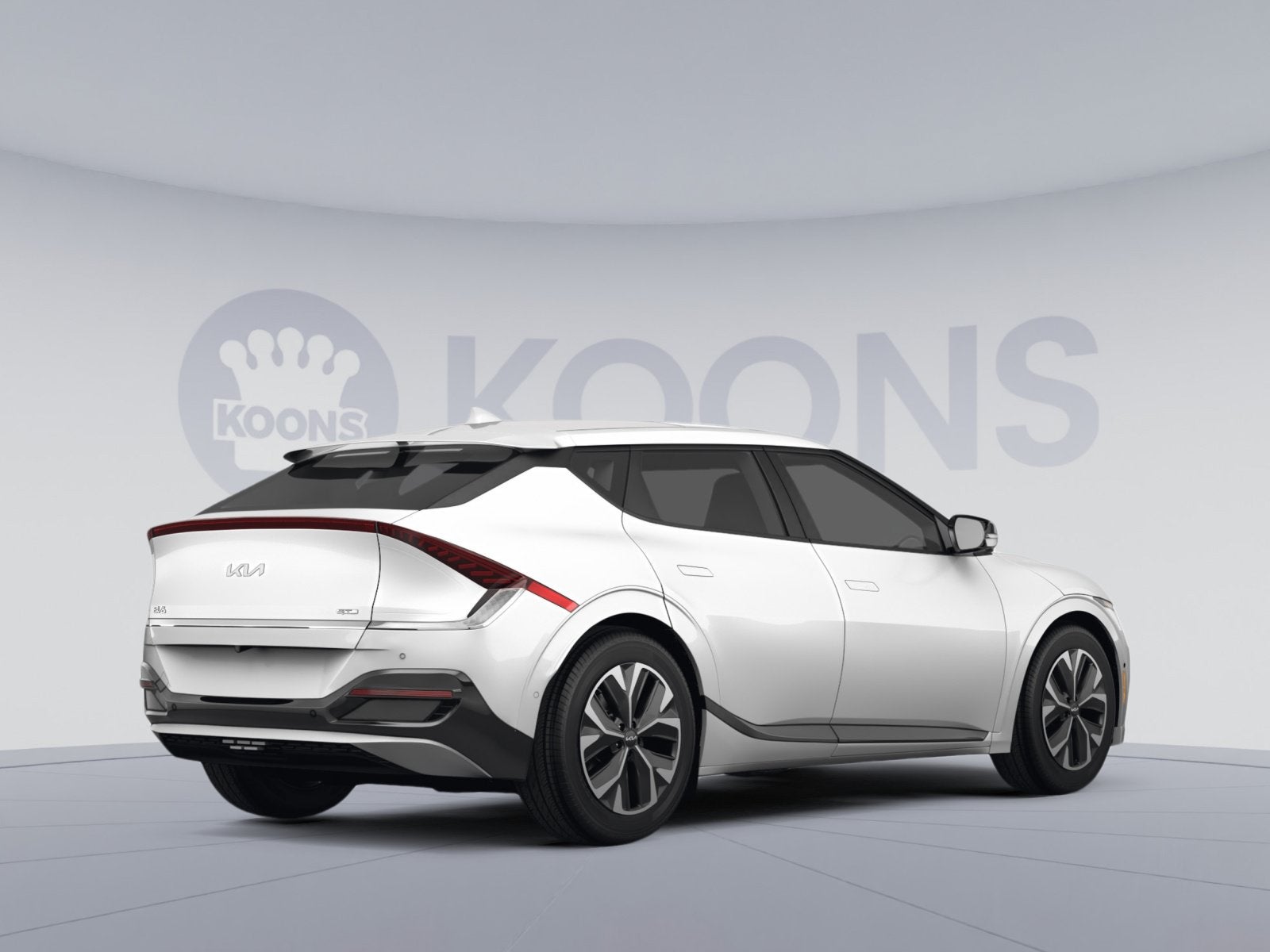 2024 Kia EV6 GT-Line