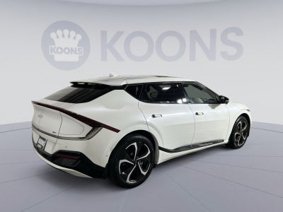2024 Kia EV6 GT-Line