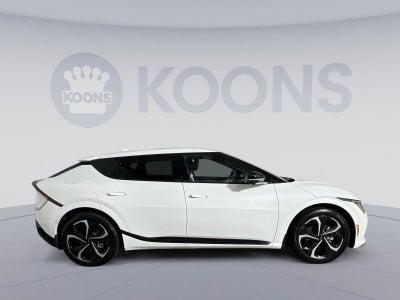 2024 Kia EV6 GT-Line