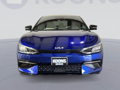 2023 Kia EV6 GT-Line
