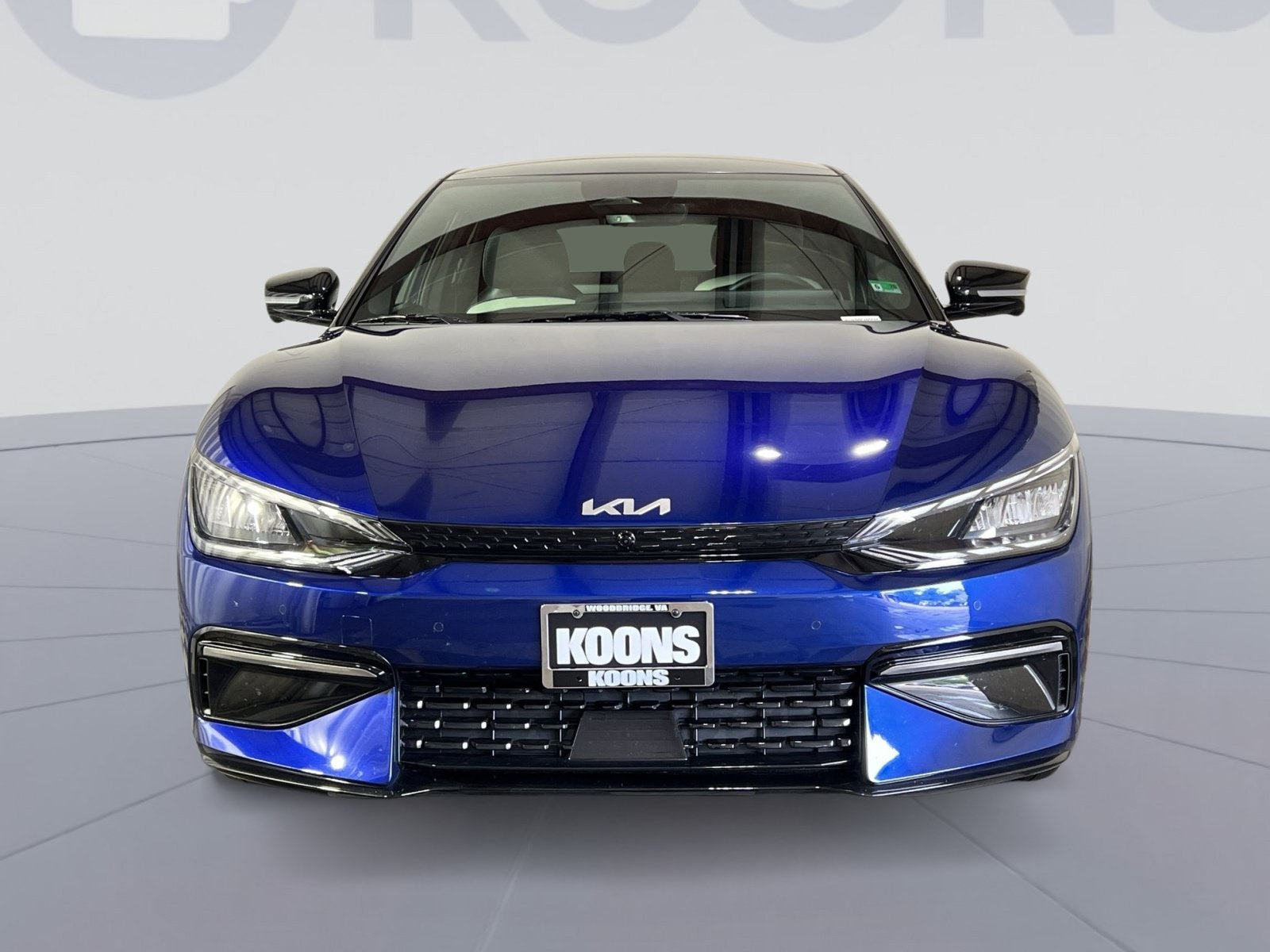 2023 Kia EV6 GT-Line