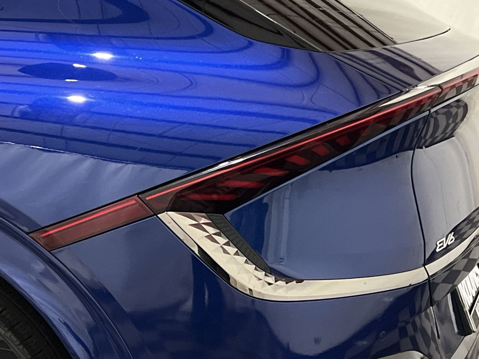 2023 Kia EV6 GT-Line