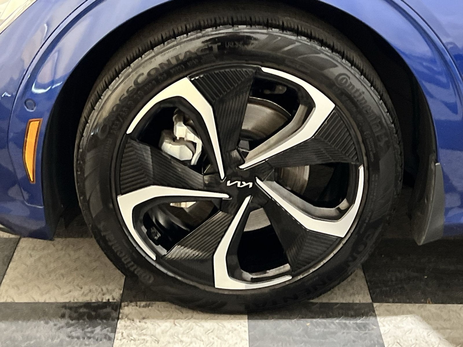 2023 Kia EV6 GT-Line