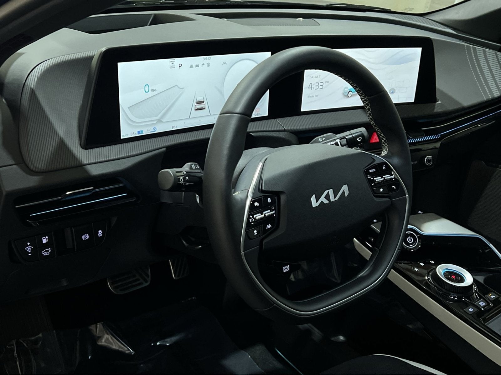 2023 Kia EV6 GT-Line
