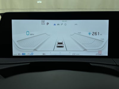 2023 Kia EV6 GT-Line