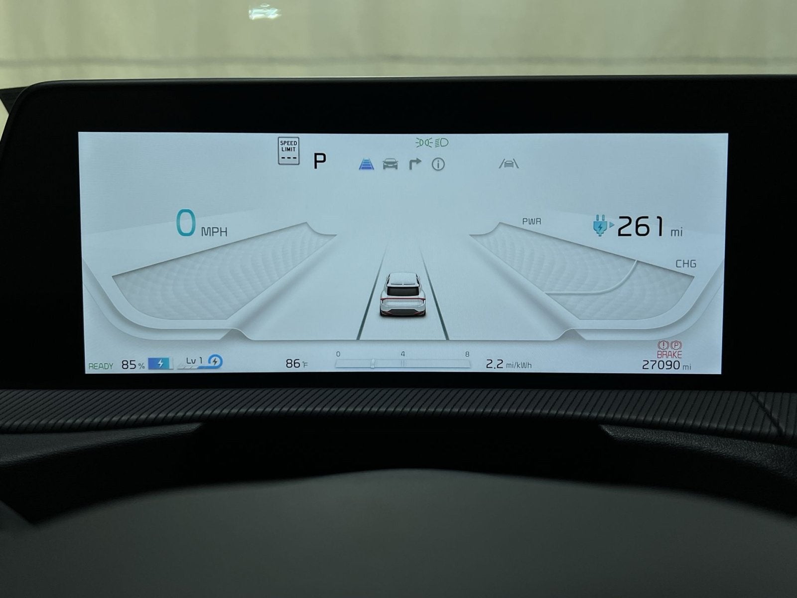 2023 Kia EV6 GT-Line