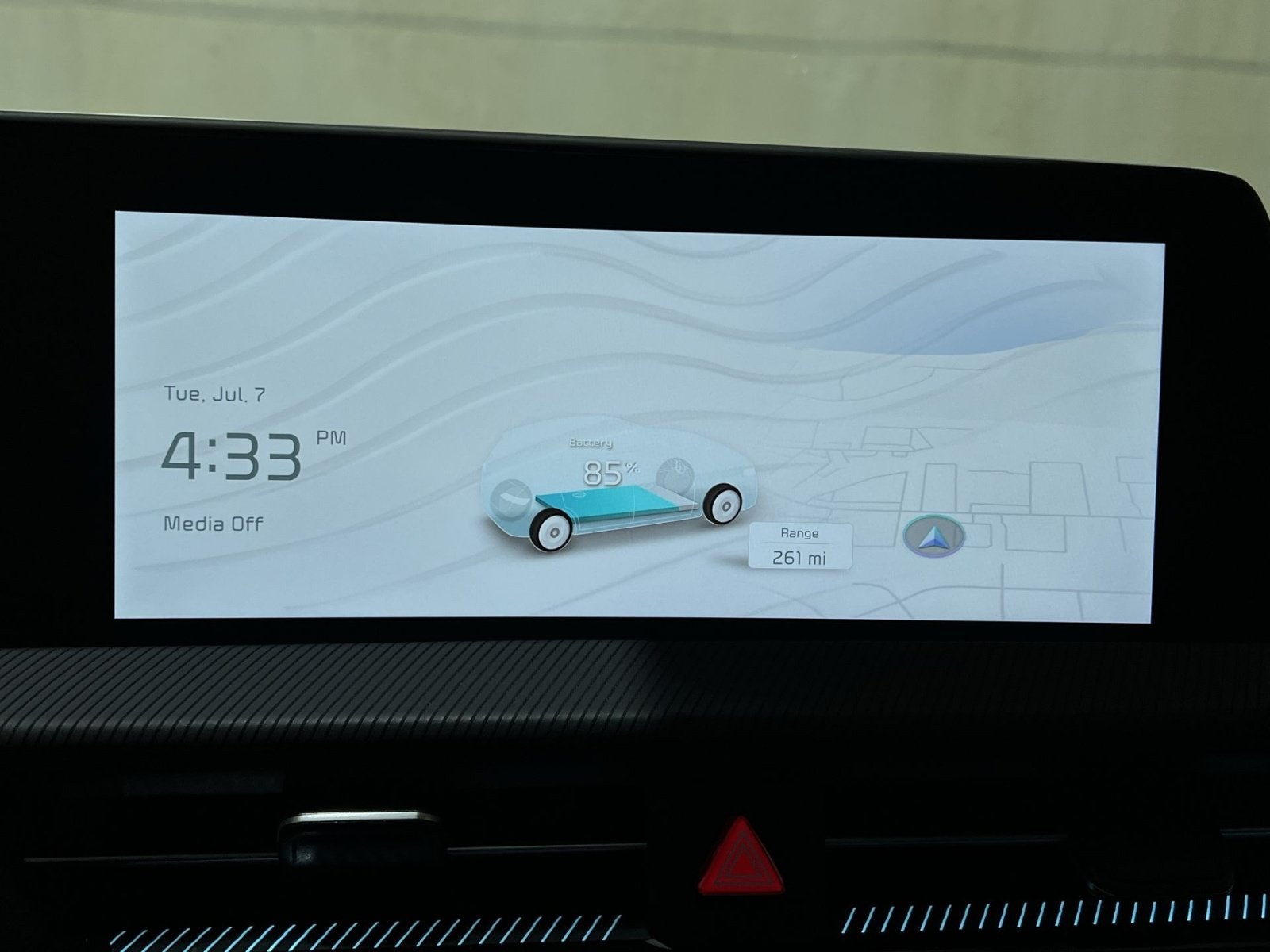 2023 Kia EV6 GT-Line