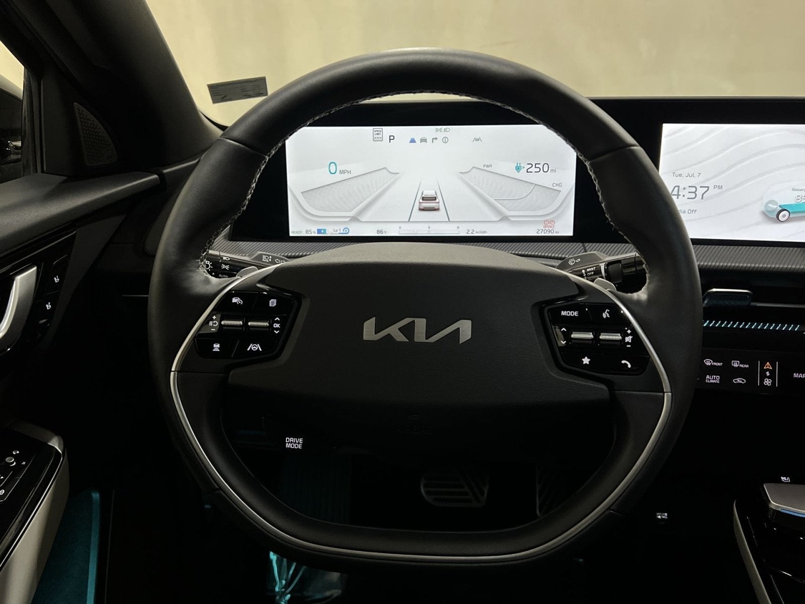 2023 Kia EV6 GT-Line