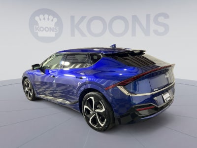 2023 Kia EV6 GT-Line
