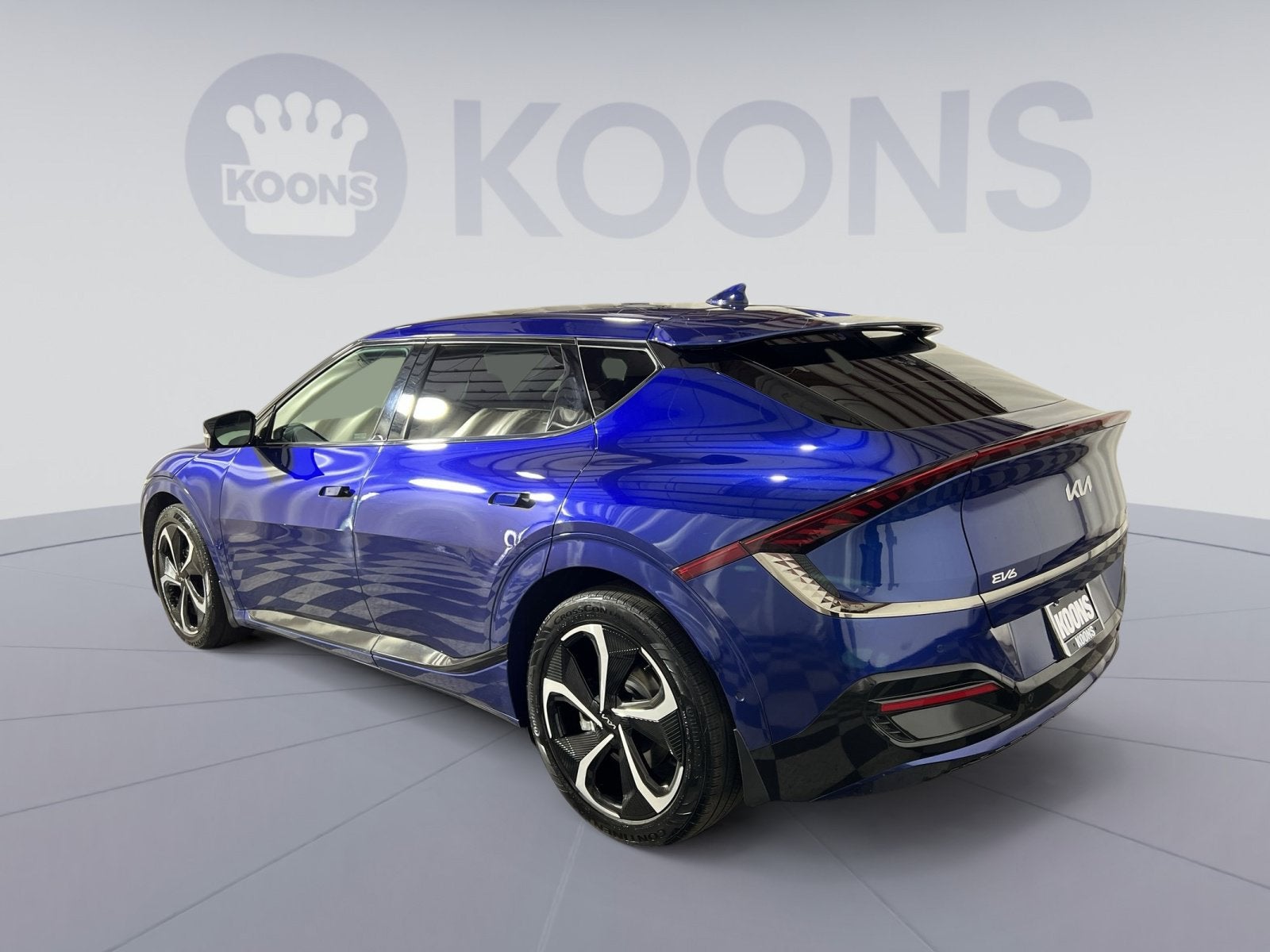 2023 Kia EV6 GT-Line