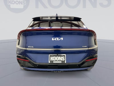 2023 Kia EV6 GT-Line