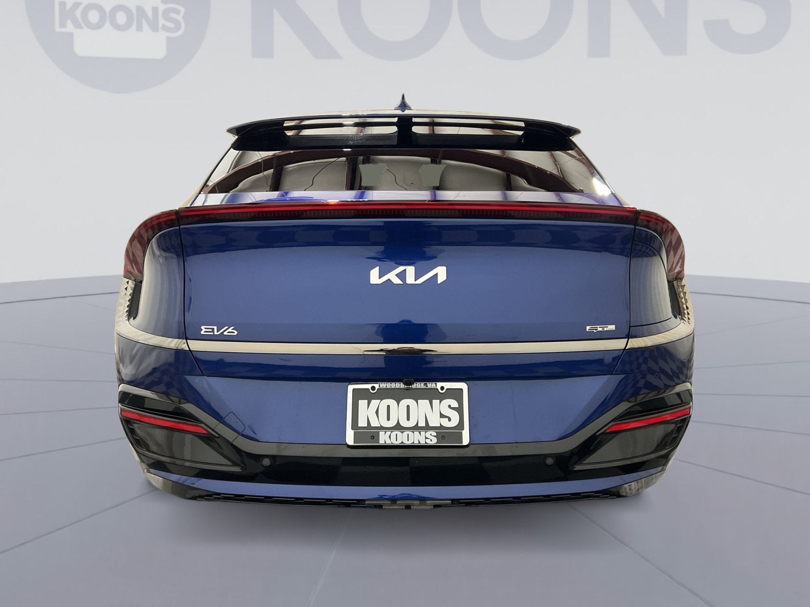 2023 Kia EV6 GT-Line