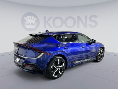 2023 Kia EV6 GT-Line