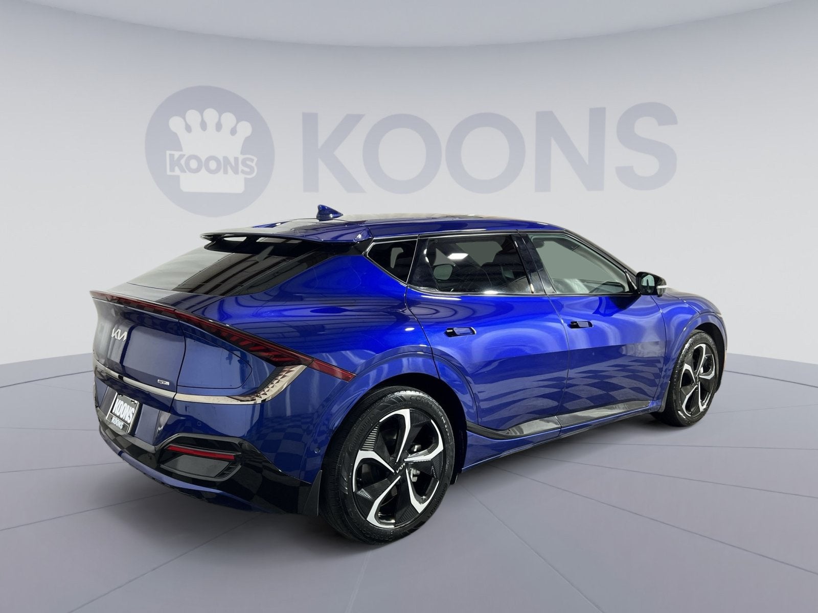 2023 Kia EV6 GT-Line