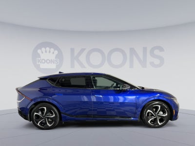 2023 Kia EV6 GT-Line
