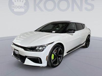 2023 Kia EV6 GT