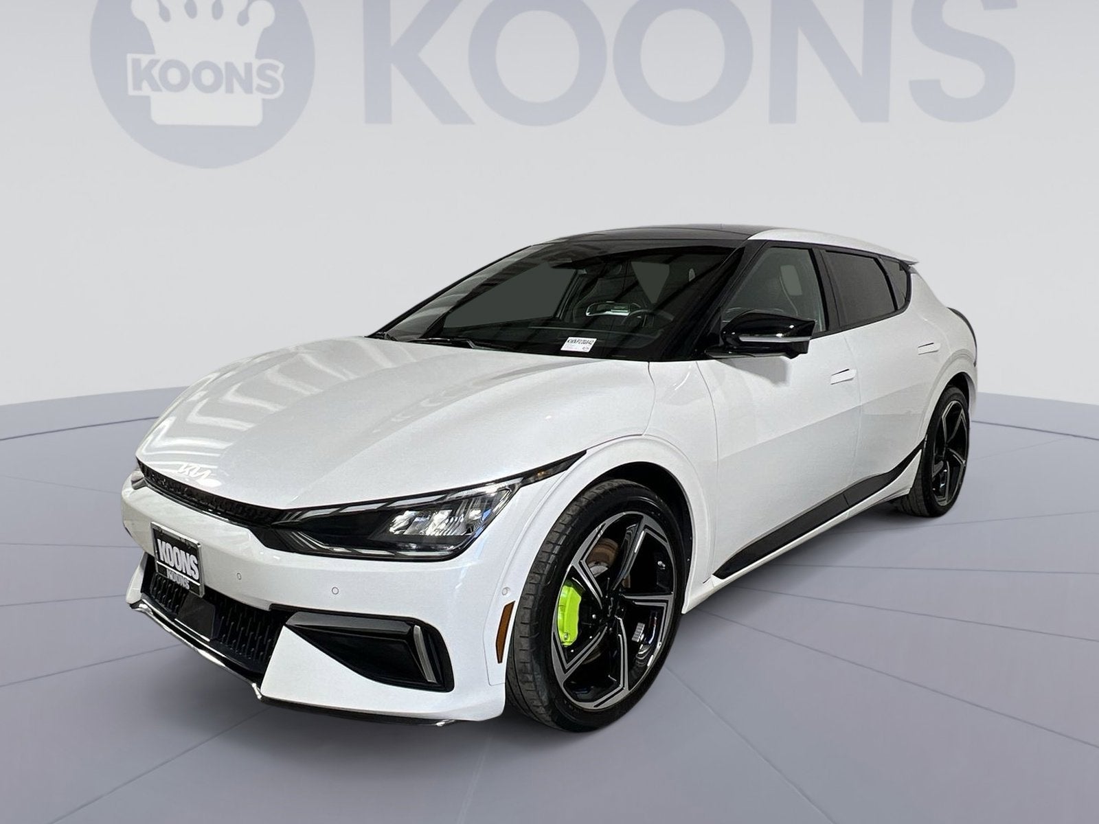 2023 Kia EV6 GT