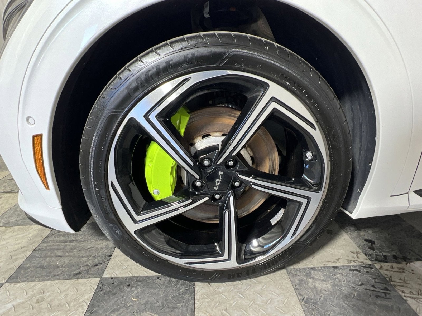 2023 Kia EV6 GT