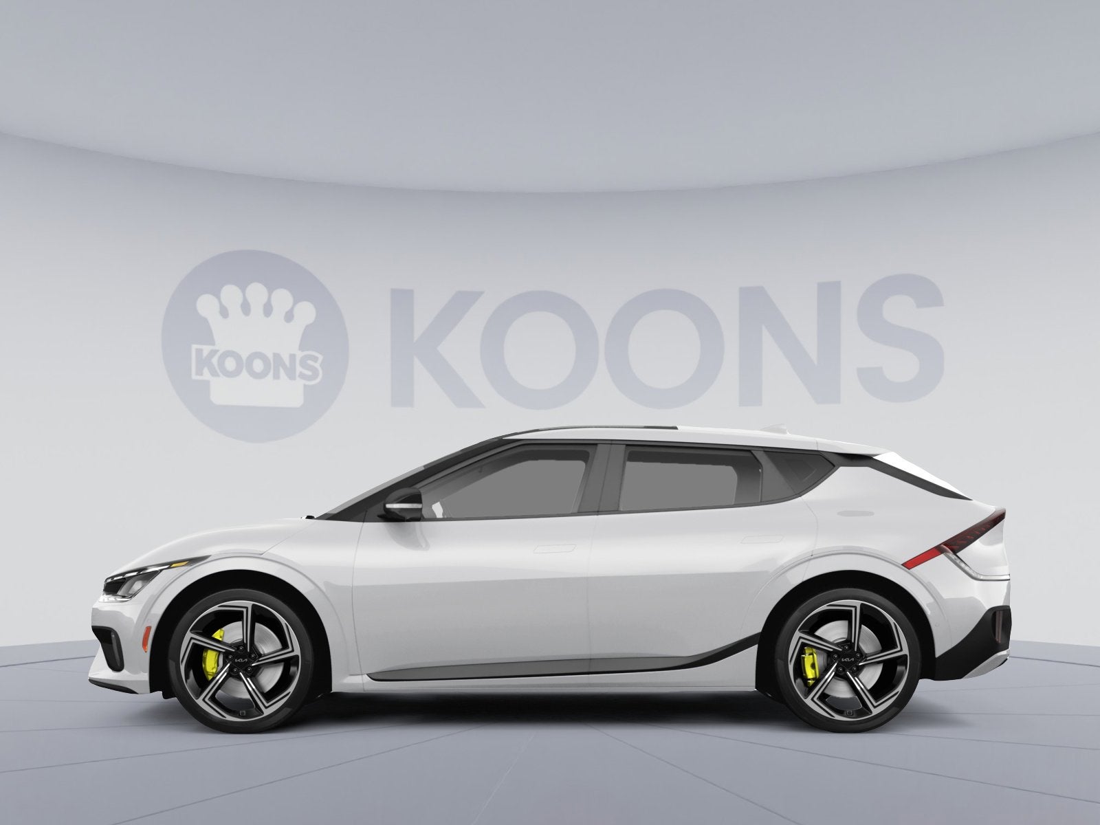 Used 2023 Kia EV6 GT with VIN KNDC5DLE0P5108788 for sale in Woodbridge, VA