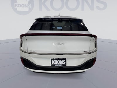 2023 Kia EV6 GT