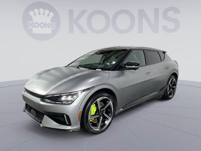 2024 Kia EV6 GT